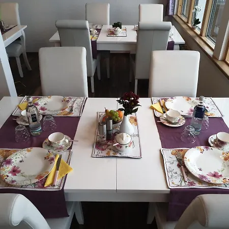 Hotel Waterkant 2* Sassnitz