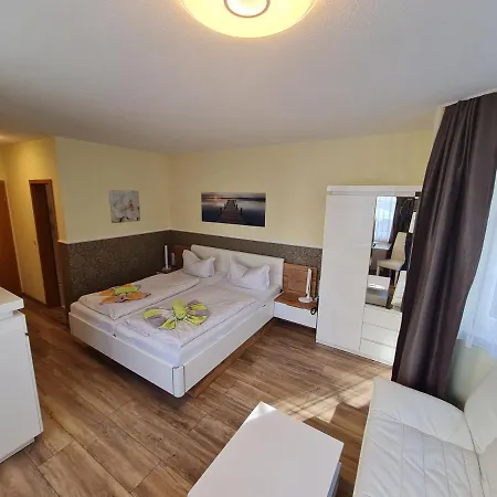 Hotel Waterkant Hotel Sassnitz