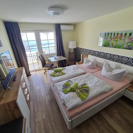 Hotel Waterkant Sassnitz