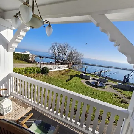 Hotel Waterkant Sassnitz