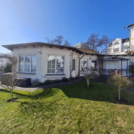 Hotel Waterkant 2* Sassnitz