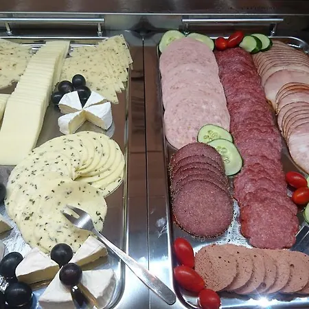 Hotel Waterkant 2* Sassnitz