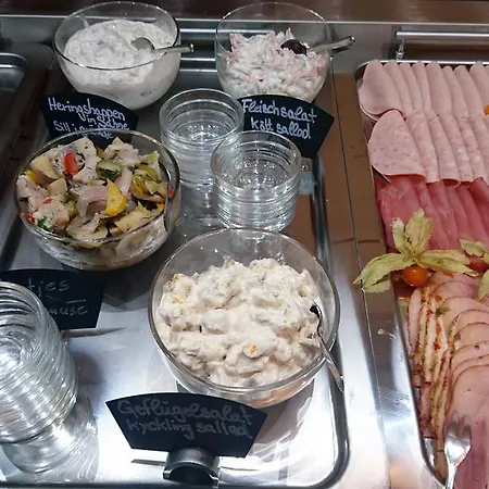 Hotel Waterkant 2* Sassnitz