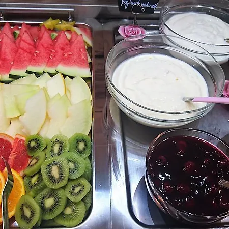 Hotel Waterkant Sassnitz