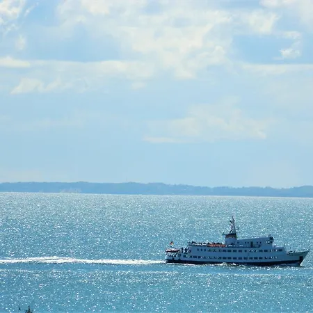 Hotel Waterkant Hotel Sassnitz