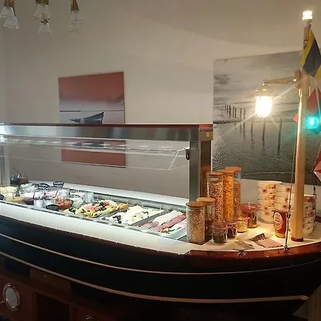 Hotel Waterkant Sassnitz