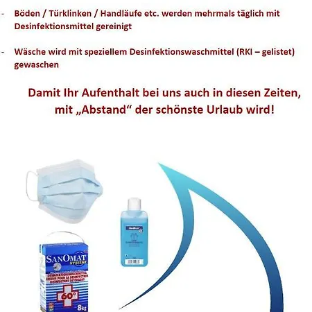 Hotel Waterkant 2* Sassnitz