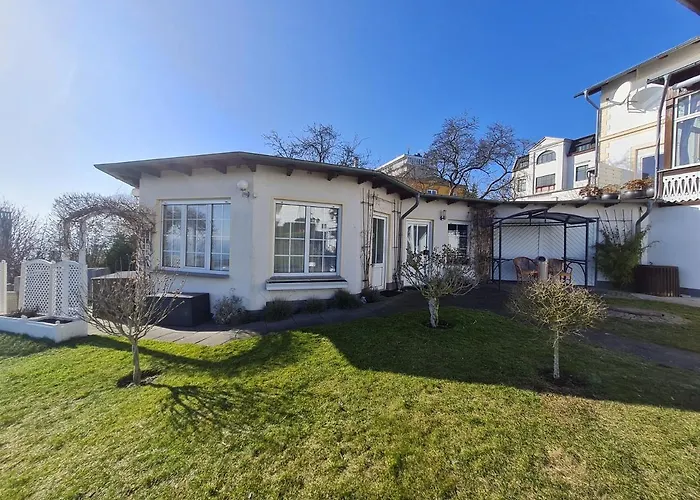 Hotel Waterkant 2* Sassnitz